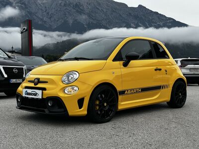 Abarth 500 Gebrauchtwagen Abarth 500 Gebrauchtwagen
