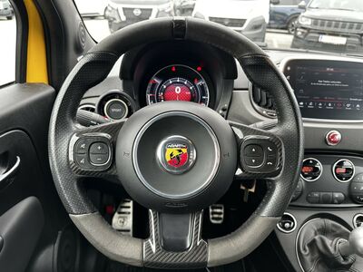 Abarth 500 Gebrauchtwagen Abarth 500 Gebrauchtwagen