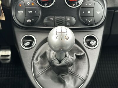 Abarth 500 Gebrauchtwagen Abarth 500 Gebrauchtwagen