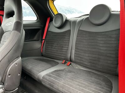 Abarth 500 Gebrauchtwagen Abarth 500 Gebrauchtwagen