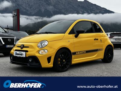 Abarth 500 Gebrauchtwagen Abarth 500 Gebrauchtwagen