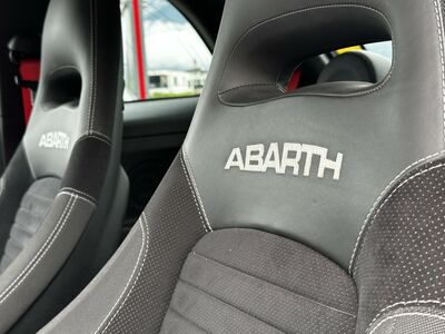 Abarth 500 Gebrauchtwagen Abarth 500 Gebrauchtwagen
