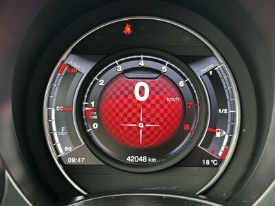 Abarth 500 Gebrauchtwagen Abarth 500 Gebrauchtwagen