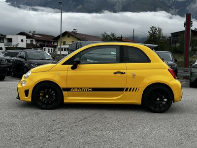 Abarth 500 Gebrauchtwagen Abarth 500 Gebrauchtwagen