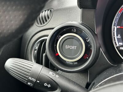 Abarth 500 Gebrauchtwagen Abarth 500 Gebrauchtwagen