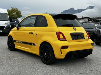 Abarth 500 Gebrauchtwagen Abarth 500 Gebrauchtwagen