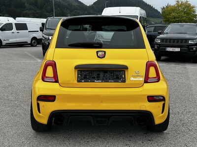 Abarth 500 Gebrauchtwagen Abarth 500 Gebrauchtwagen