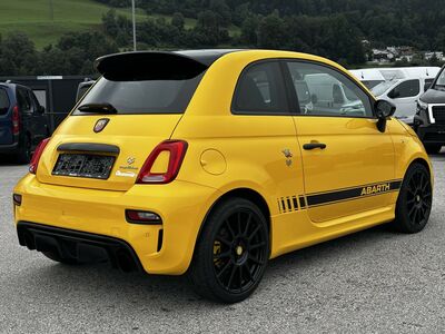 Abarth 500 Gebrauchtwagen Abarth 500 Gebrauchtwagen