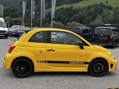 Abarth 500 Gebrauchtwagen Abarth 500 Gebrauchtwagen