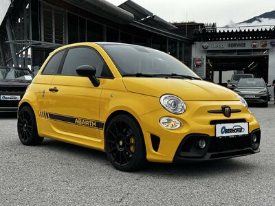 Abarth 500 Gebrauchtwagen Abarth 500 Gebrauchtwagen