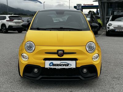 Abarth 500 Gebrauchtwagen Abarth 500 Gebrauchtwagen