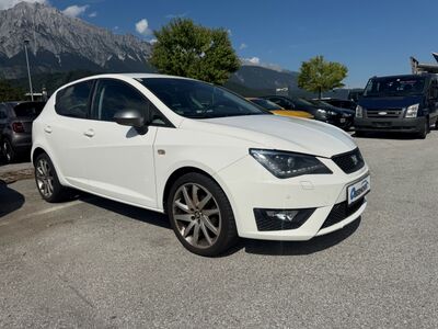 Seat Ibiza Gebrauchtwagen