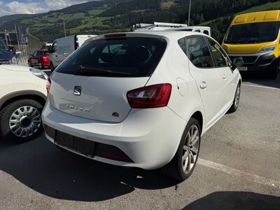 Seat Ibiza Gebrauchtwagen