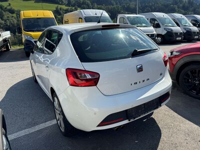 Seat Ibiza Gebrauchtwagen