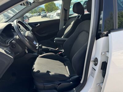Seat Ibiza Gebrauchtwagen
