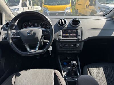 Seat Ibiza Gebrauchtwagen