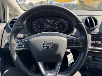 Seat Ibiza Gebrauchtwagen