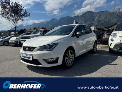 Seat Ibiza Gebrauchtwagen
