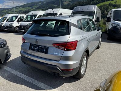 Seat Arona Gebrauchtwagen