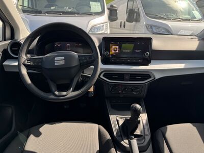 Seat Arona Gebrauchtwagen
