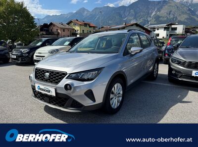 Seat Arona Gebrauchtwagen