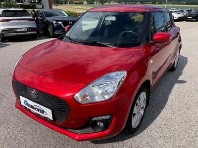 Suzuki Swift Gebrauchtwagen