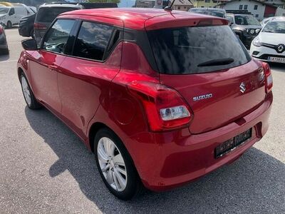 Suzuki Swift Gebrauchtwagen