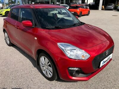 Suzuki Swift Gebrauchtwagen