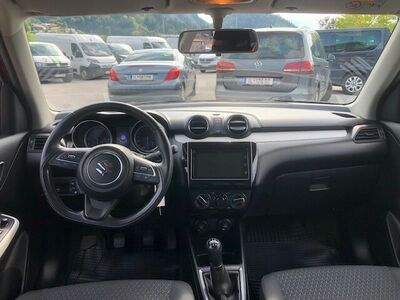 Suzuki Swift Gebrauchtwagen
