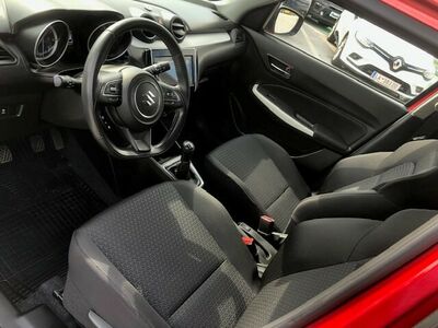 Suzuki Swift Gebrauchtwagen
