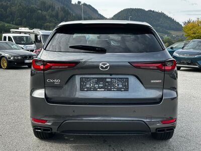 Mazda CX-60 Gebrauchtwagen Mazda CX-60 Gebrauchtwagen