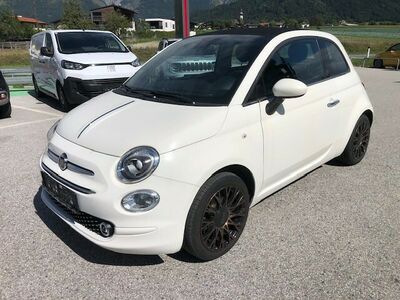 Fiat 500C Gebrauchtwagen