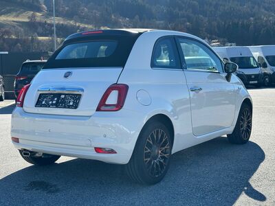 Fiat 500C Gebrauchtwagen Fiat 500C Gebrauchtwagen