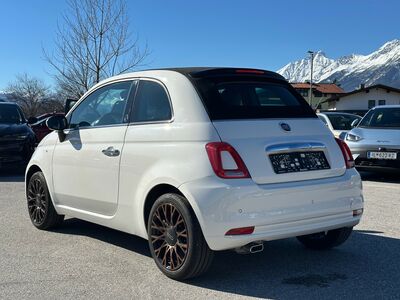 Fiat 500C Gebrauchtwagen Fiat 500C Gebrauchtwagen