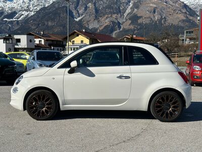 Fiat 500C Gebrauchtwagen Fiat 500C Gebrauchtwagen