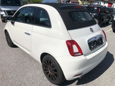Fiat 500C Gebrauchtwagen