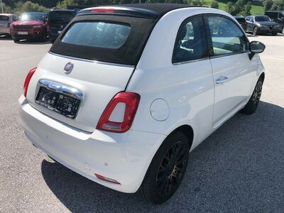 Fiat 500C Gebrauchtwagen