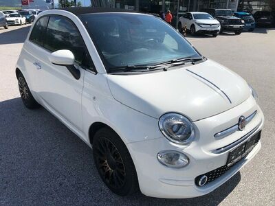 Fiat 500C Gebrauchtwagen
