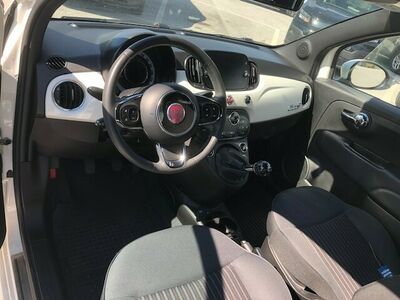 Fiat 500C Gebrauchtwagen