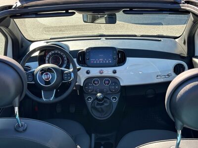 Fiat 500C Gebrauchtwagen Fiat 500C Gebrauchtwagen
