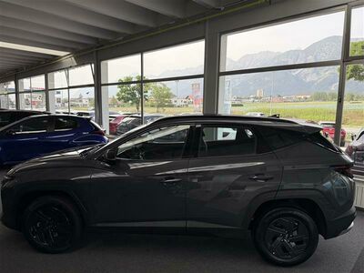 Hyundai Tucson Tageszulassung Hyundai Tucson Tageszulassung
