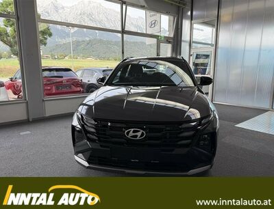 Hyundai Tucson Tageszulassung Hyundai Tucson Tageszulassung