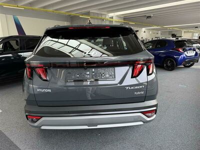 Hyundai Tucson Tageszulassung Hyundai Tucson Tageszulassung