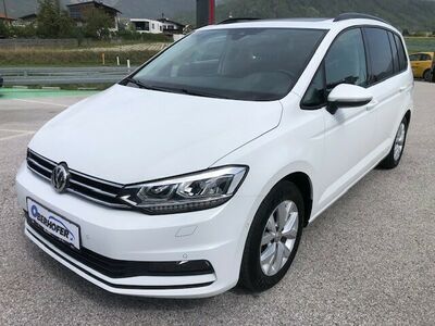VW Touran Gebrauchtwagen VW Touran Gebrauchtwagen