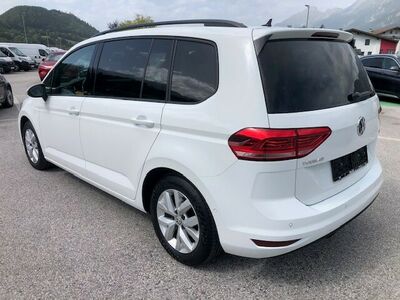 VW Touran Gebrauchtwagen VW Touran Gebrauchtwagen