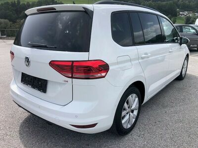 VW Touran Gebrauchtwagen VW Touran Gebrauchtwagen