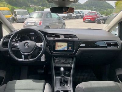 VW Touran Gebrauchtwagen VW Touran Gebrauchtwagen