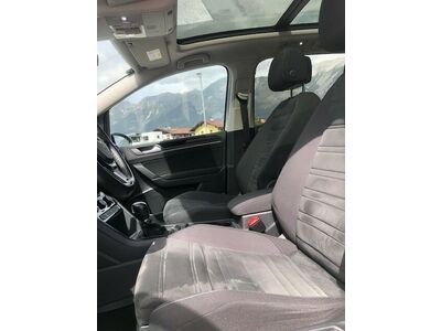 VW Touran Gebrauchtwagen VW Touran Gebrauchtwagen