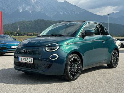 Fiat 500e Gebrauchtwagen Fiat 500e Gebrauchtwagen
