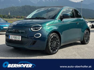 Fiat 500e Gebrauchtwagen Fiat 500e Gebrauchtwagen